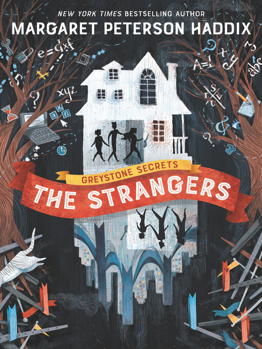 Titeldetails für The Strangers nach Margaret Peterson Haddix - Verfügbar
